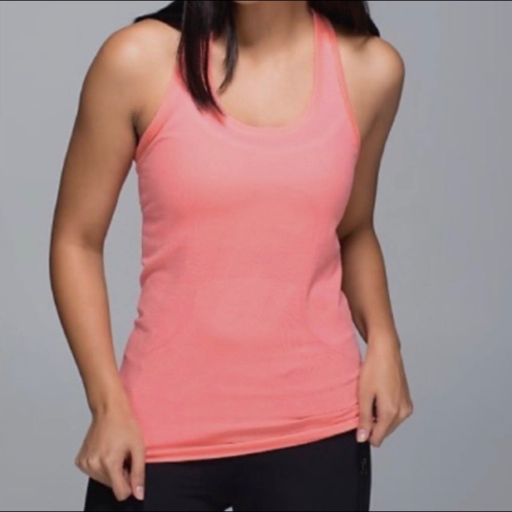 Lululemon Swiftly Tank